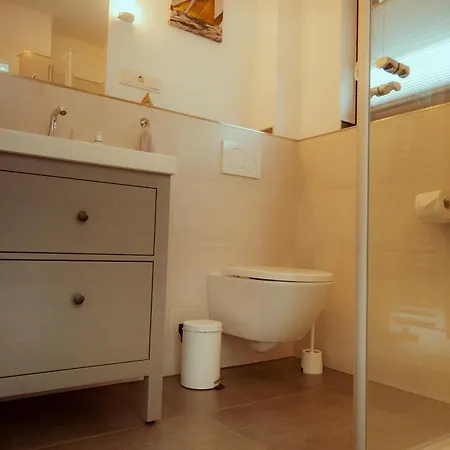 Seezeit Semesterbostad