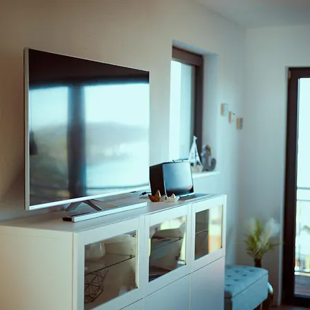 Semesterbostad Seezeit Bringhausen