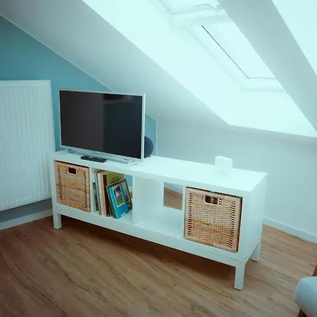 Seezeit Semesterbostad