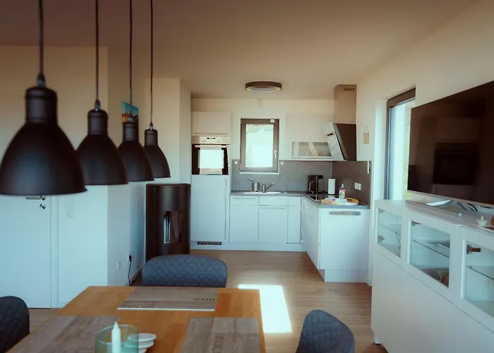 Holiday home Seezeit *