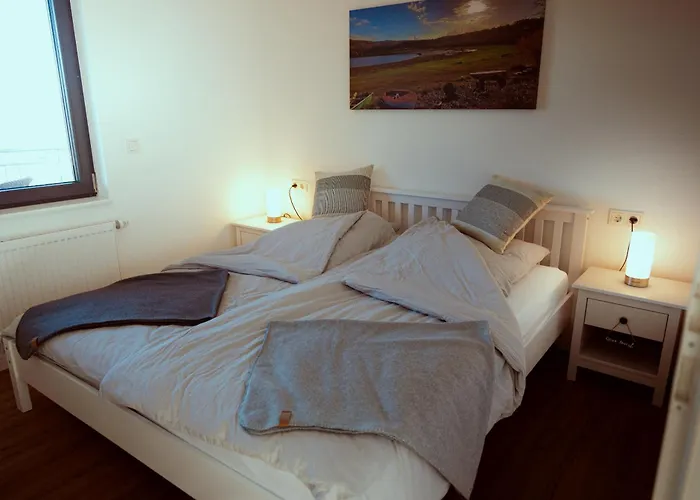 Seezeit Holiday home Bringhausen