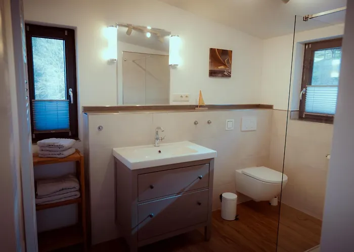 Seezeit Holiday home *