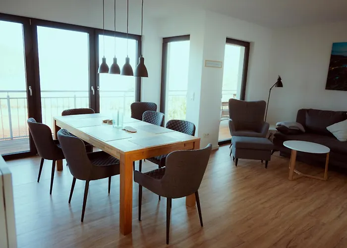 Seezeit Holiday home *